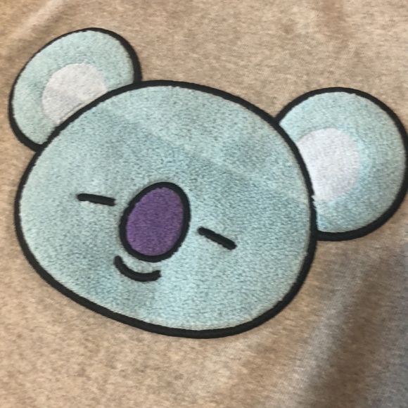 BT21 Koya Crewneck Sweatshirt - Picture 4 of 5